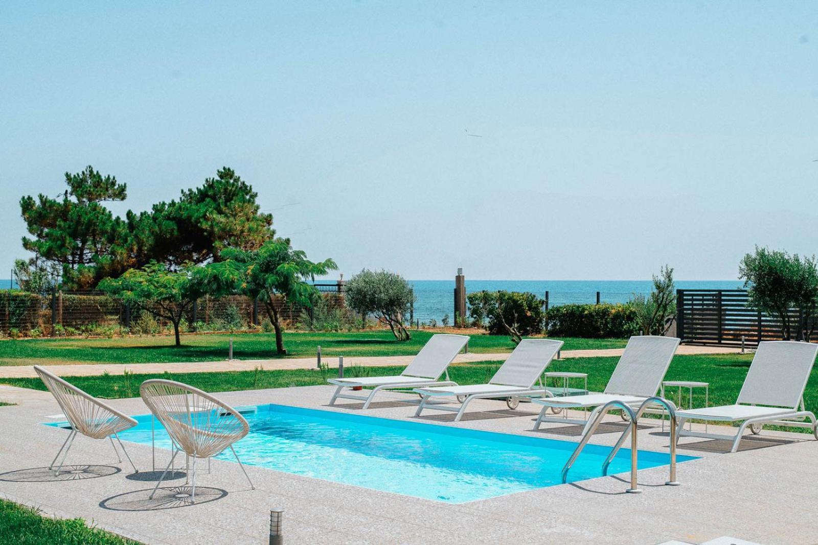 Dikella Villa Odyssea מראה חיצוני תמונה
