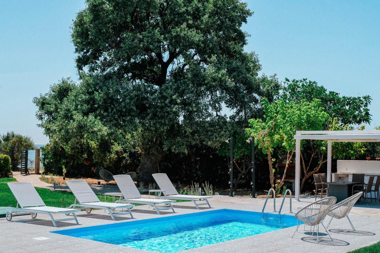 Dikella Villa Odyssea מראה חיצוני תמונה