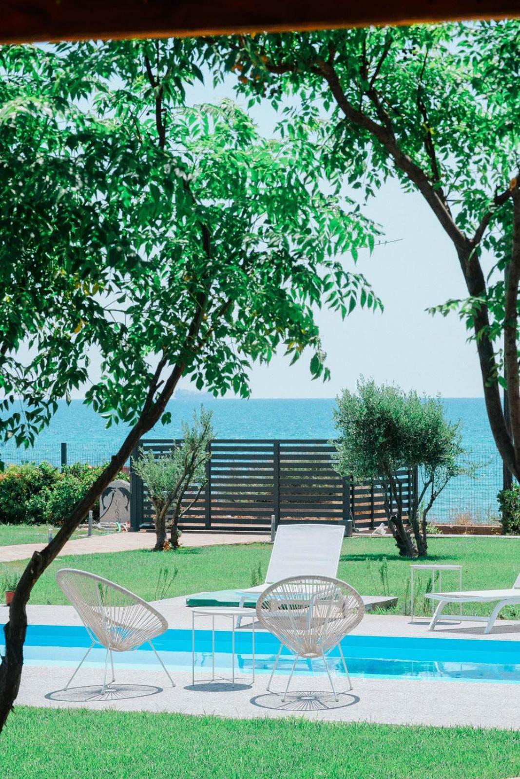 Dikella Villa Odyssea מראה חיצוני תמונה