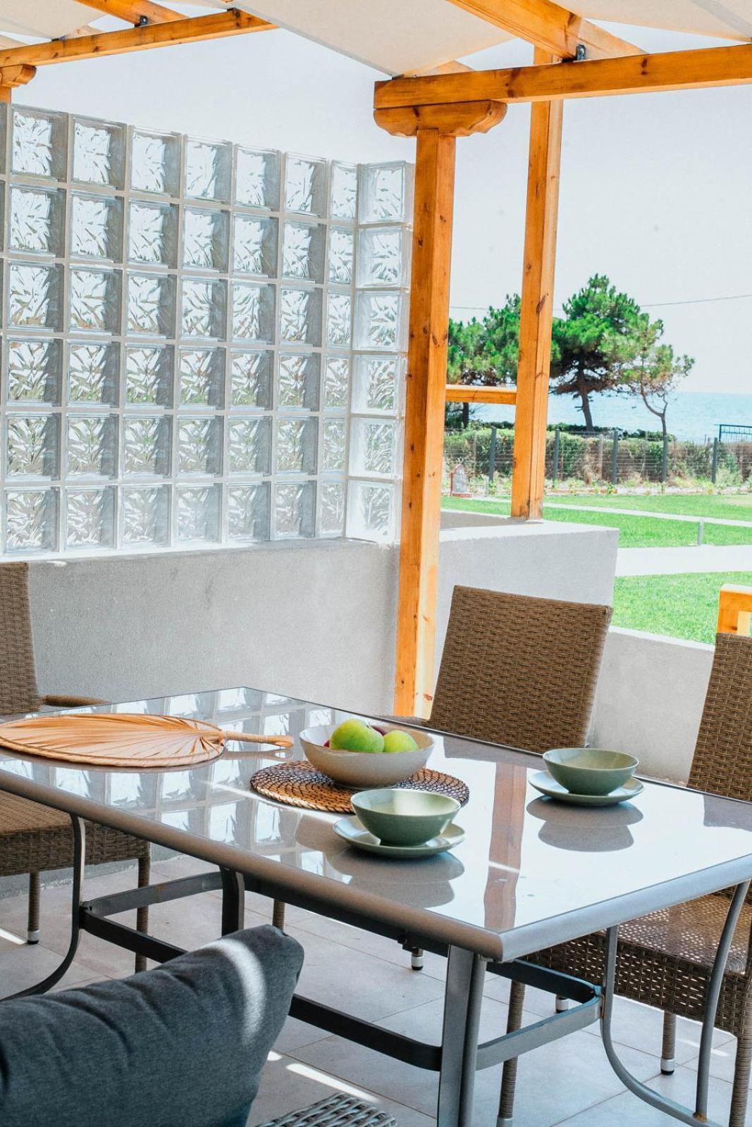 Dikella Villa Odyssea מראה חיצוני תמונה