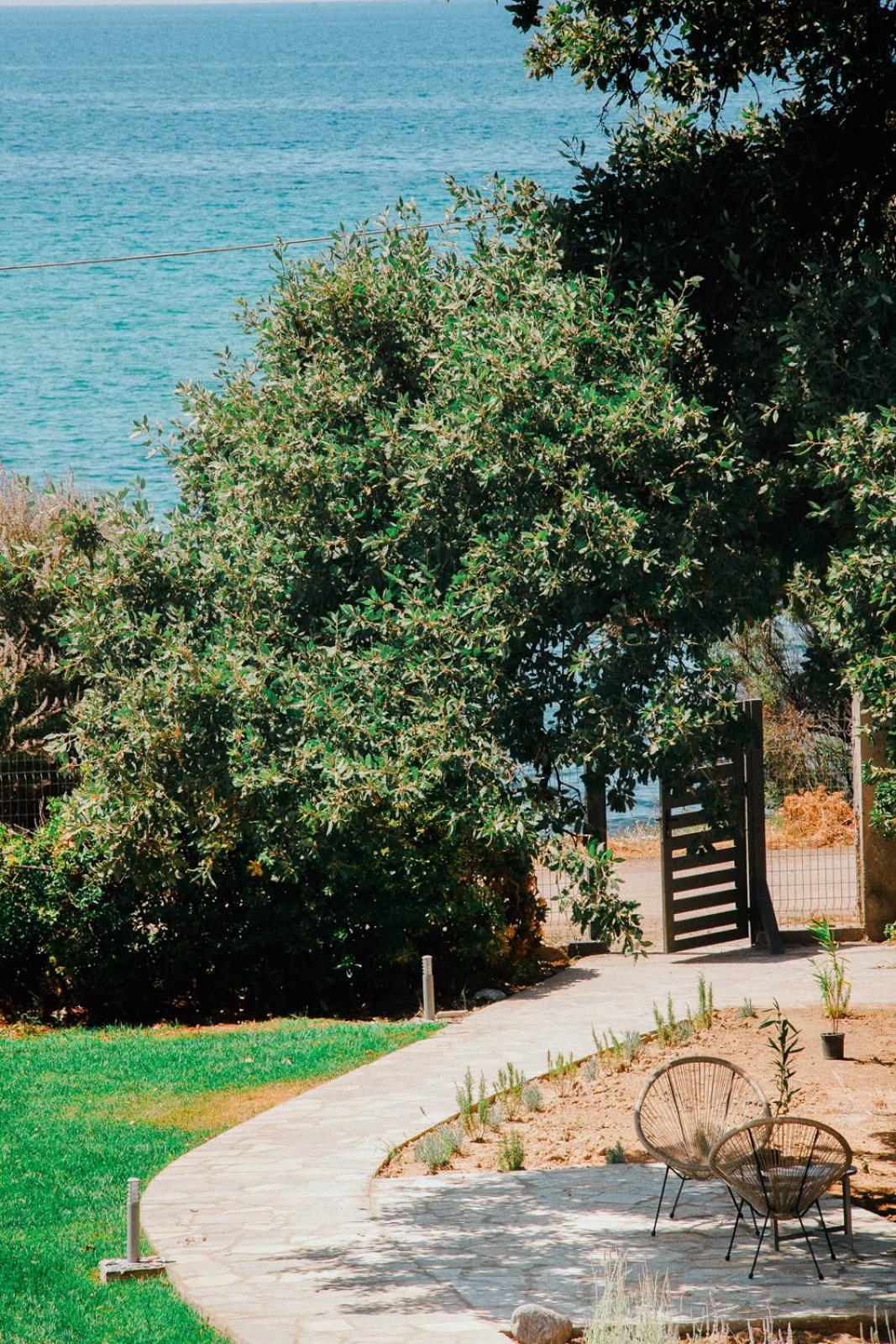 Dikella Villa Odyssea מראה חיצוני תמונה