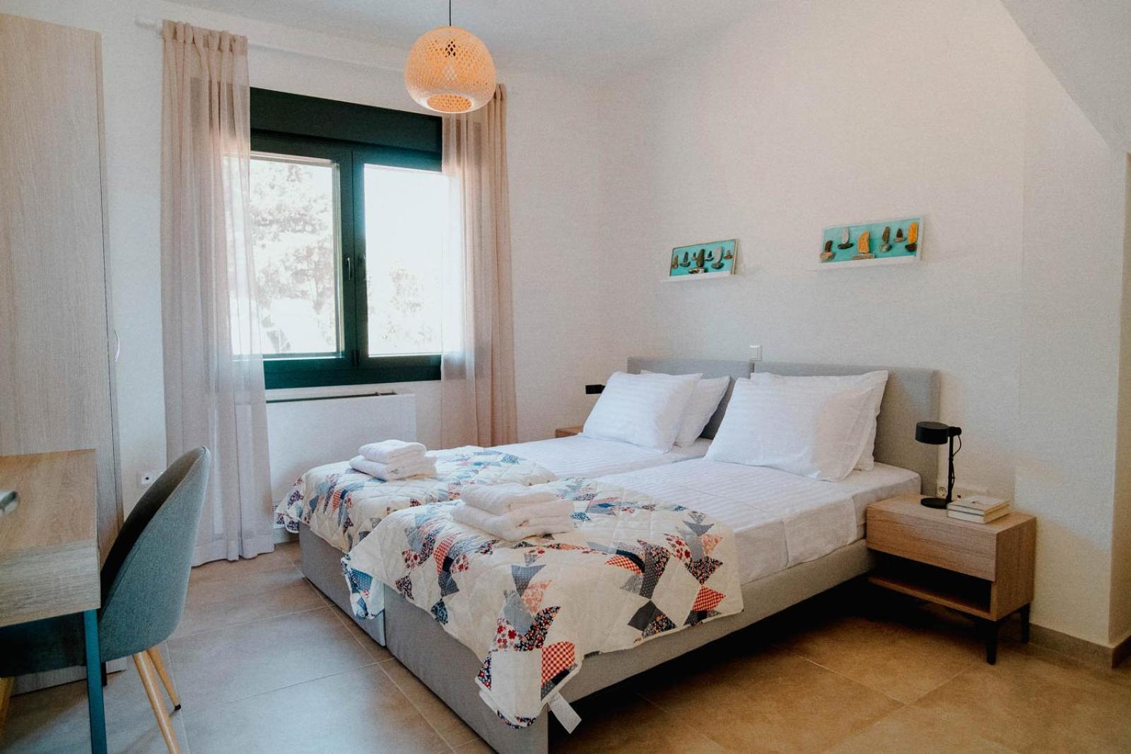 Dikella Villa Odyssea מראה חיצוני תמונה