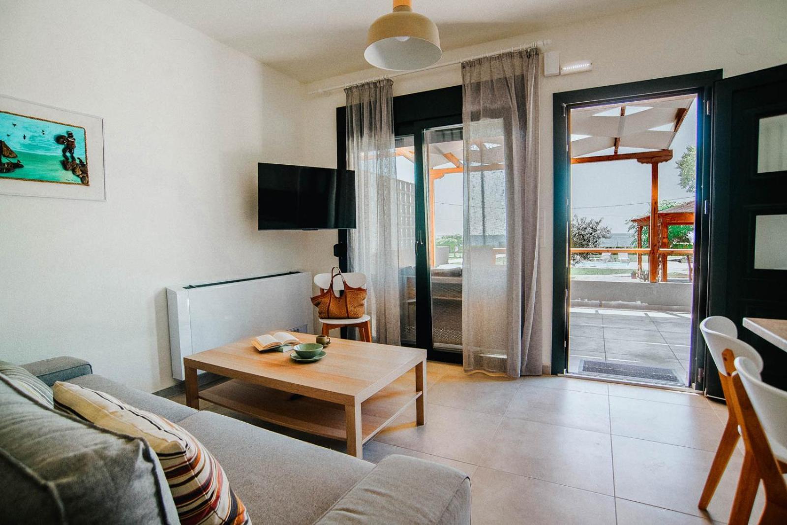 Dikella Villa Odyssea מראה חיצוני תמונה