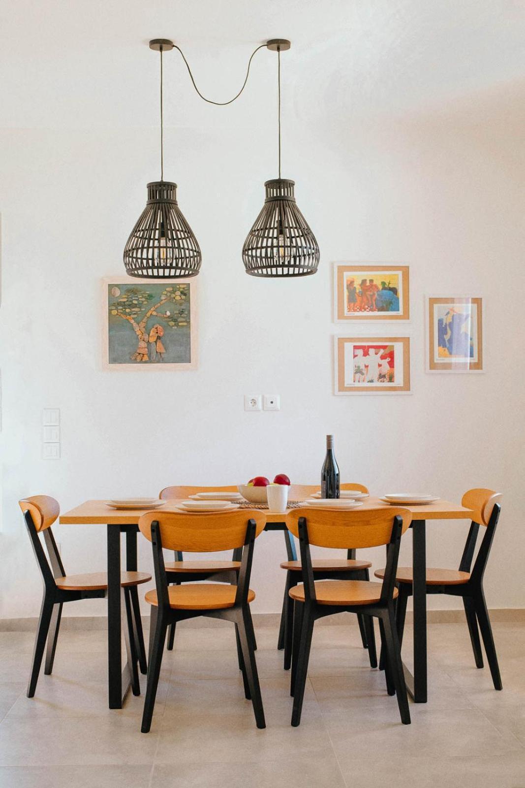 Dikella Villa Odyssea מראה חיצוני תמונה