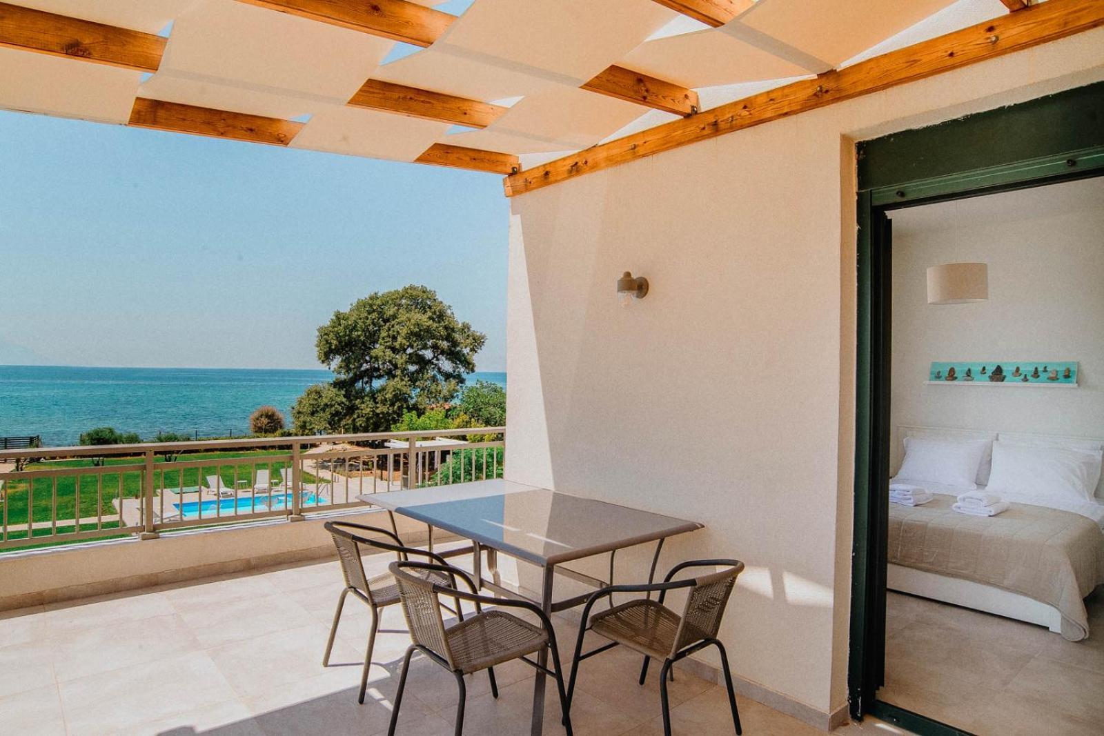 Dikella Villa Odyssea מראה חיצוני תמונה