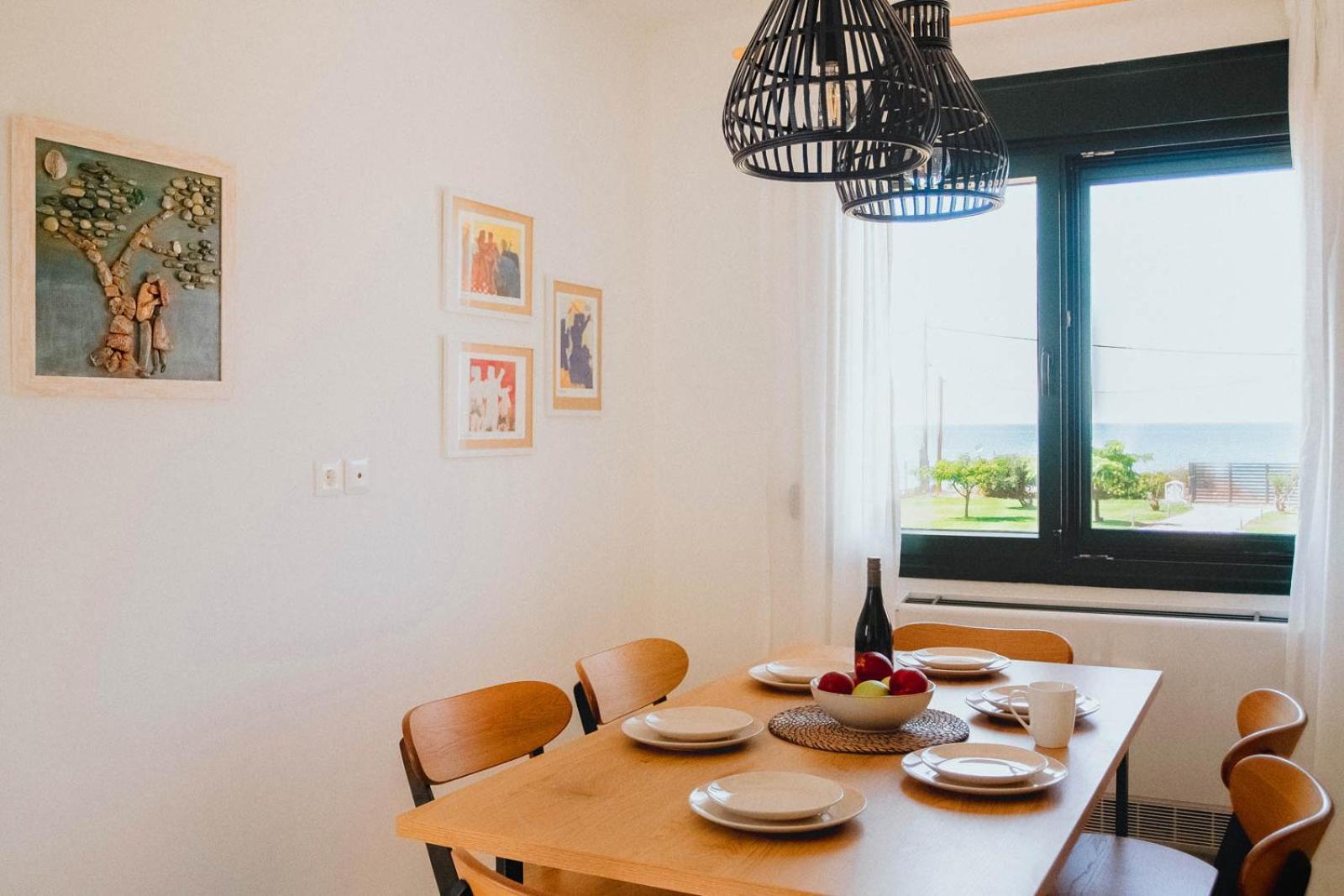 Dikella Villa Odyssea מראה חיצוני תמונה