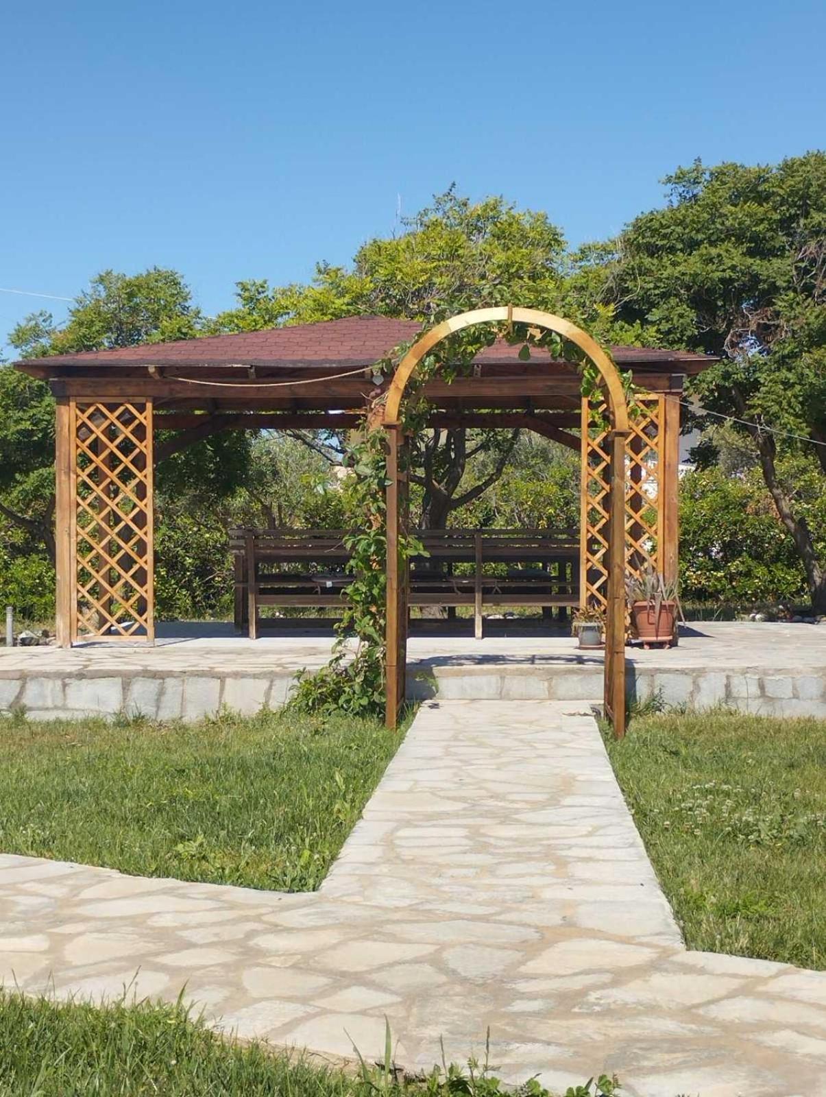 Dikella Villa Odyssea מראה חיצוני תמונה